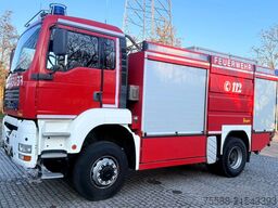 MAN 18.410 4x4 Tanklöschfahrzeug TLF 4000