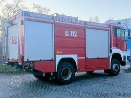 MAN 18.410 4x4 Tanklöschfahrzeug TLF 4000