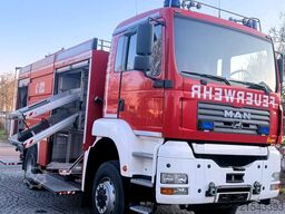 MAN 18.410 4x4 Tanklöschfahrzeug TLF 4000