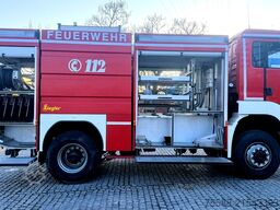 MAN 18.410 4x4 Tanklöschfahrzeug TLF 4000