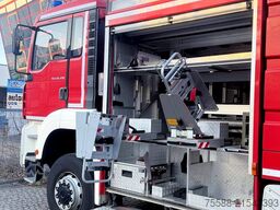 MAN 18.410 4x4 Tanklöschfahrzeug TLF 4000