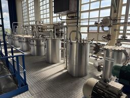 GEA RM20 MVR/TVR Evaporator