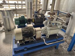 GEA RM20 MVR/TVR Evaporator