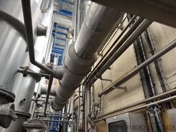 GEA RM20 MVR/TVR Evaporator