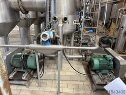 GEA RM20 MVR/TVR Evaporator