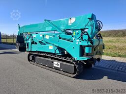 Maeda MC405C-3 Spider Crane | 2024 | 121h