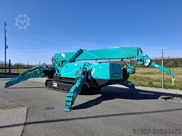 Maeda MC405C-3 Spider Crane | 2024 | 121h