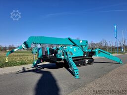 Maeda MC405C-3 Spider Crane | 2024 | 121h