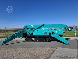 Maeda MC405C-3 Spider Crane | 2024 | 121h