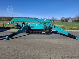 Maeda MC405C-3 Spider Crane | 2024 | 121h