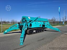 Maeda MC405C-3 Spider Crane | 2024 | 121h