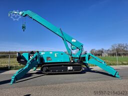 Maeda MC405C-3 Spider Crane | 2024 | 121h