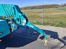 Maeda MC405C-3 Spider Crane | 2024 | 121h