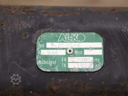 AL-KO B 2000-4  3081 A