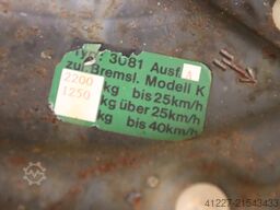 AL-KO B 2000-4  3081 A