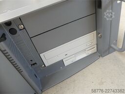 Siemens SIMATIC Rack PC 847B 6ES7643-8HA03-0AX0 SN: VPVO000121 --