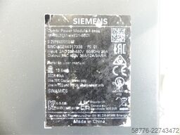Siemens SINAMICS 6SL3111-4VE21-6EC1 SN: ZVPG4370136 generalüberholt mit 12 Monaten Gewährleistung! -