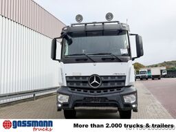 Mercedes-Benz Arocs 1827 A 4x4, Ex-Bundeswehr!