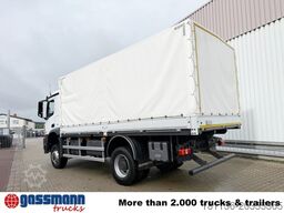 Mercedes-Benz Arocs 1827 A 4x4, Ex-Bundeswehr!