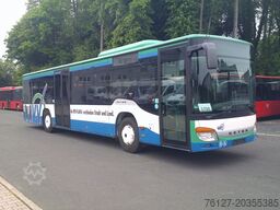 SETRA 8 x Setra 415 NF/ KLIMA, ID.NR:1836
