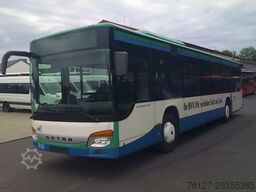 SETRA 8 x Setra 415 NF/ KLIMA, ID.NR:1836