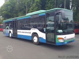 SETRA 8 x Setra 415 NF/ KLIMA, ID.NR:1836