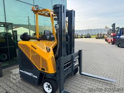 Combilift CB3000// LPG // 2017 year /Toyota engine