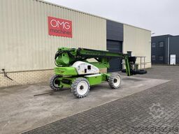 Niftylift HR21DE, Hoogwerker 21 meter, Diesel + Accu, Bi ...