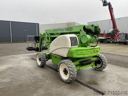 Niftylift HR21DE, Hoogwerker 21 meter, Diesel + Accu, Bi ...