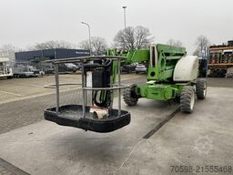 Niftylift HR21DE, Hoogwerker 21 meter, Diesel + Accu, Bi ...