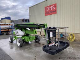 Niftylift HR21DE, Hoogwerker 21 meter, Diesel + Accu, Bi ...