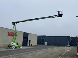 Niftylift HR21DE, Hoogwerker 21 meter, Diesel + Accu, Bi ...