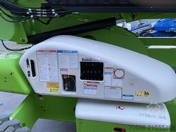 Niftylift HR21DE, Hoogwerker 21 meter, Diesel + Accu, Bi ...