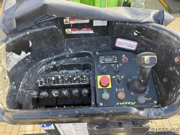 Niftylift HR21DE, Hoogwerker 21 meter, Diesel + Accu, Bi ...