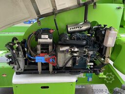 Niftylift HR21DE, Hoogwerker 21 meter, Diesel + Accu, Bi ...