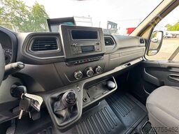 RENAULT Master Koffer mit Ladebordwand *Klima*Kamera