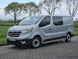 RENAULT TRAFIC 2.0 DCI L2 Dubbel Cabine NAP