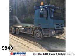Mercedes-Benz MP III 2646 LK 6x4