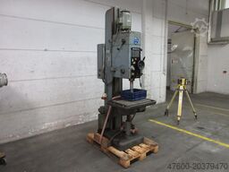 Webo Gradua 40 Säulenbohrmaschine Bohrmaschine + Spanntisch 380V