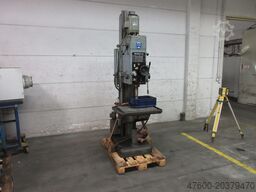 Webo Gradua 40 Säulenbohrmaschine Bohrmaschine + Spanntisch 380V