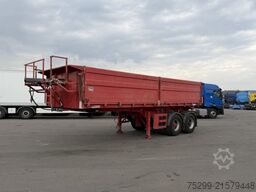 Meusburger MPS-2 Kipper / Swiss-Vehicle