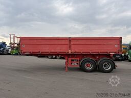 Meusburger MPS-2 Kipper / Swiss-Vehicle