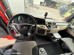 MAN TGX 35.500 8x2, Euro 6, Nieuwe motor bij 620000...