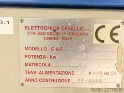 GreCon ProfiPress PP 2500-3HF