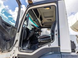 Mercedes-Benz AROCS 3240 BB + HARDOX 9m3