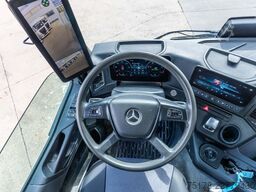 Mercedes-Benz AROCS 3240 BB + HARDOX 9m3