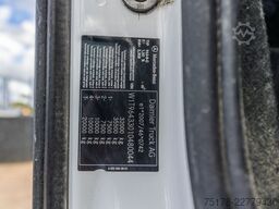 Mercedes-Benz AROCS 3240 BB + HARDOX 9m3