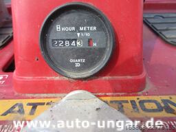 Graco Airlessco Durotech Markiermaschine Roadm
