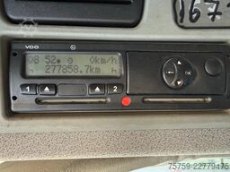 Mercedes-Benz Actros 4151K Kipper 20cbm 8x4 Euro4
