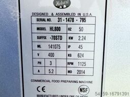 Hobart HL800 Legacy